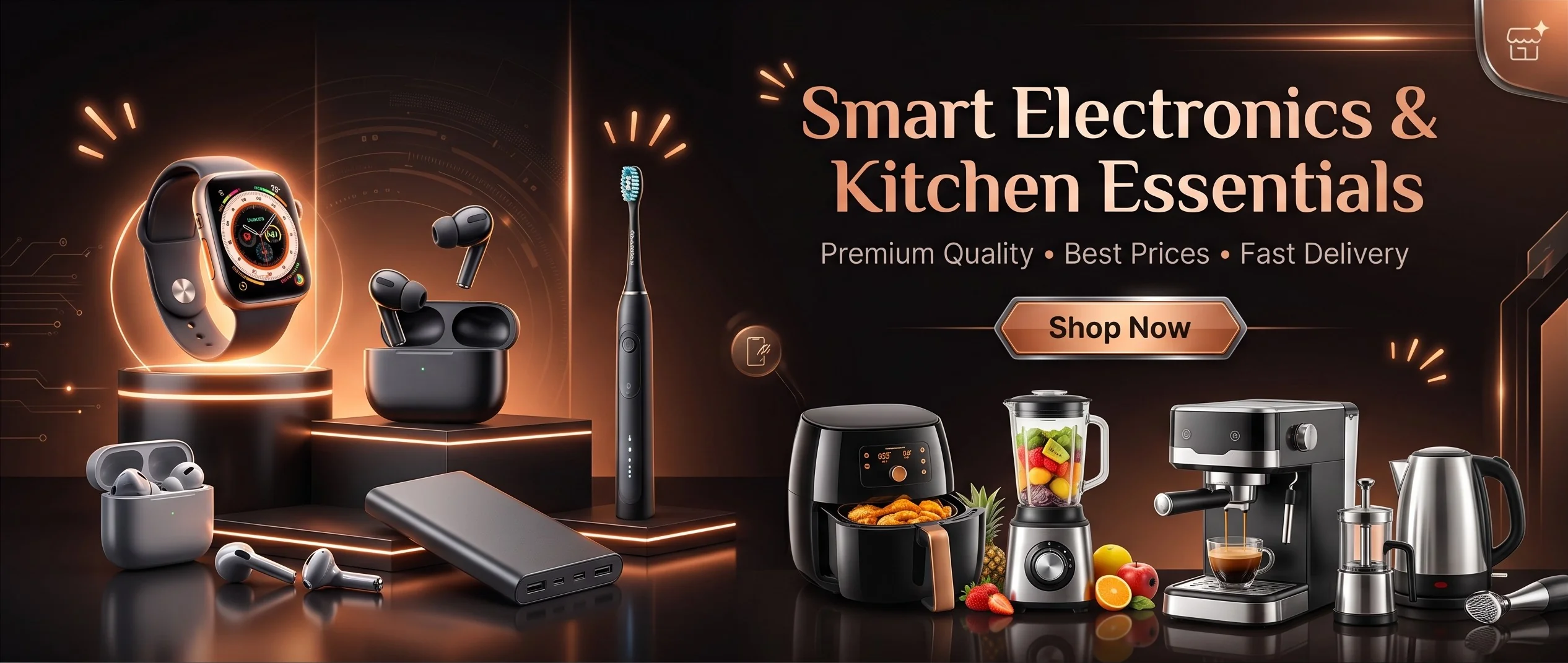 Quality Living, Delivered To You