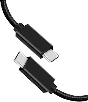 1m USB C to Usb C Cable Wire | 3pcs Set - Image 3