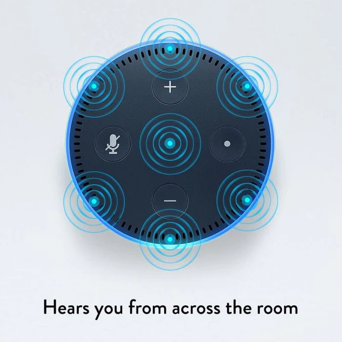 Amazon Echo Dot 2nd Generation - Voice Control Device - Image 4
