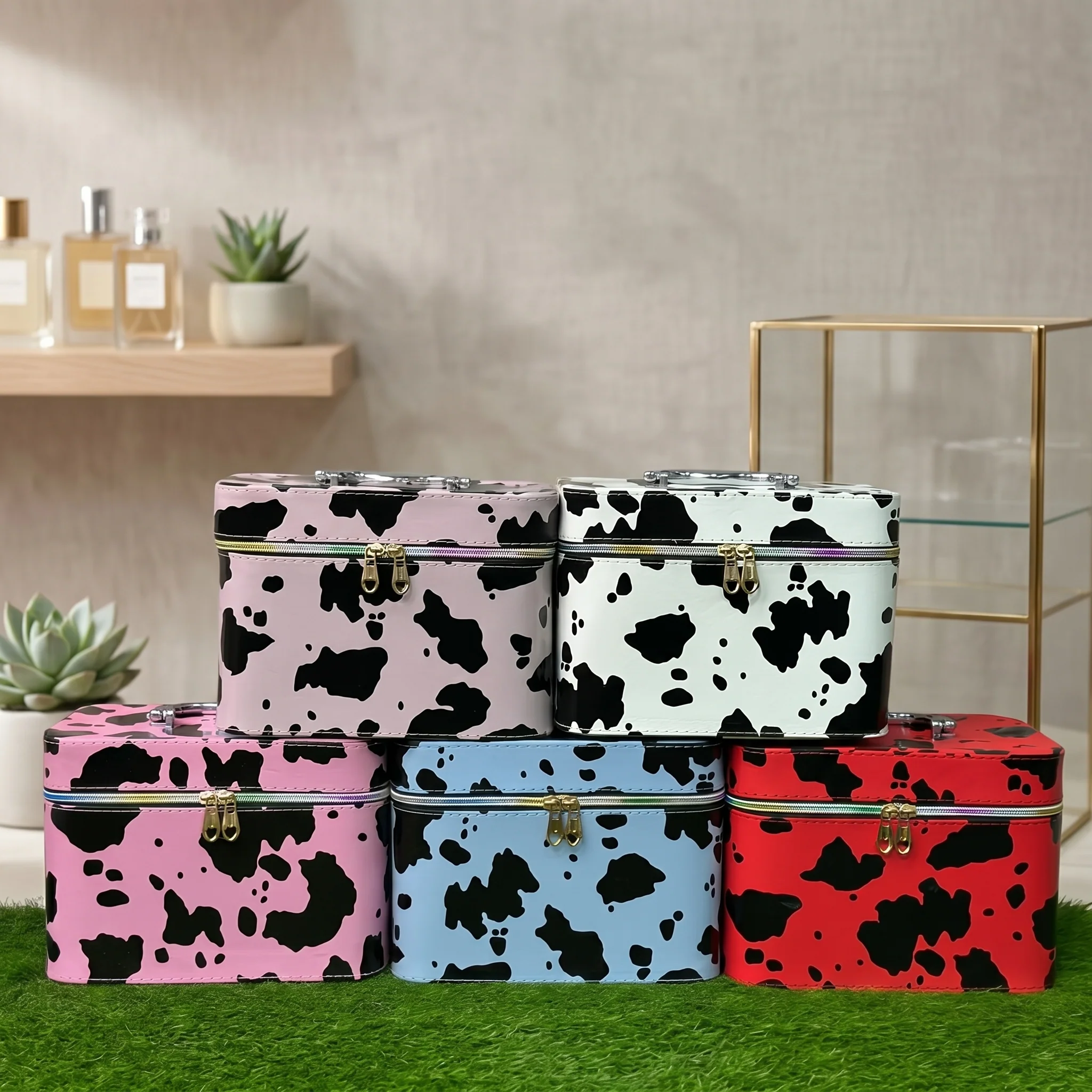 Cosmetic Storage Box - Makeup Box - Image 4