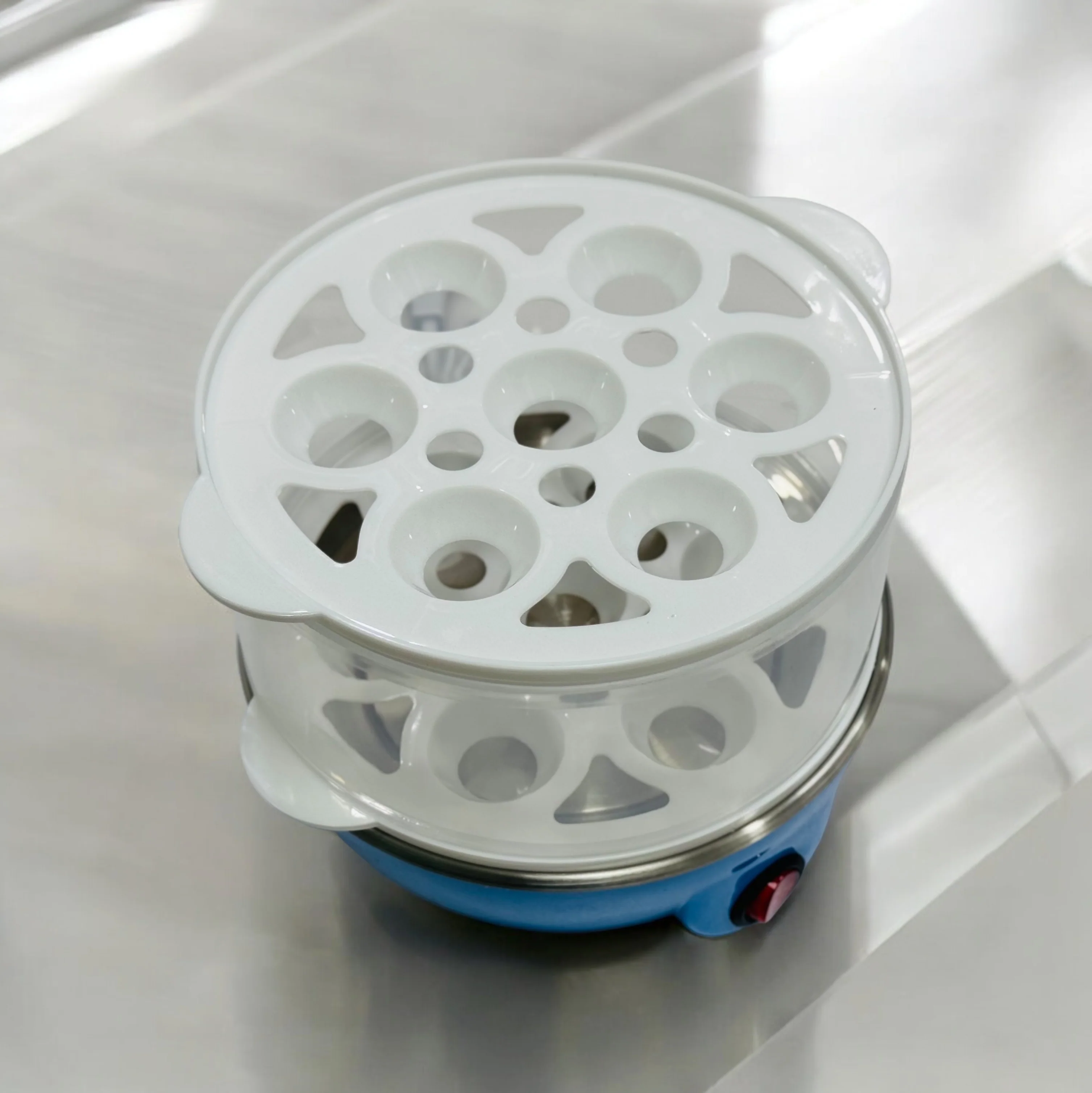 Electric Egg Boiler Egg steamed fram - Image 4