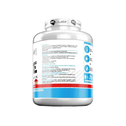 Gibbon Isolate Whey Protein 5LB (73 Servings) - Image 3