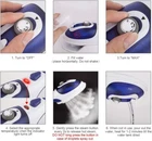 Harrow Steam Brush - 2-in-1 Ironing and Garment Steamer | SB900 - Image 6