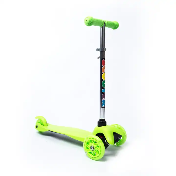 Kids Scooter Toy - Scooty - Image 4