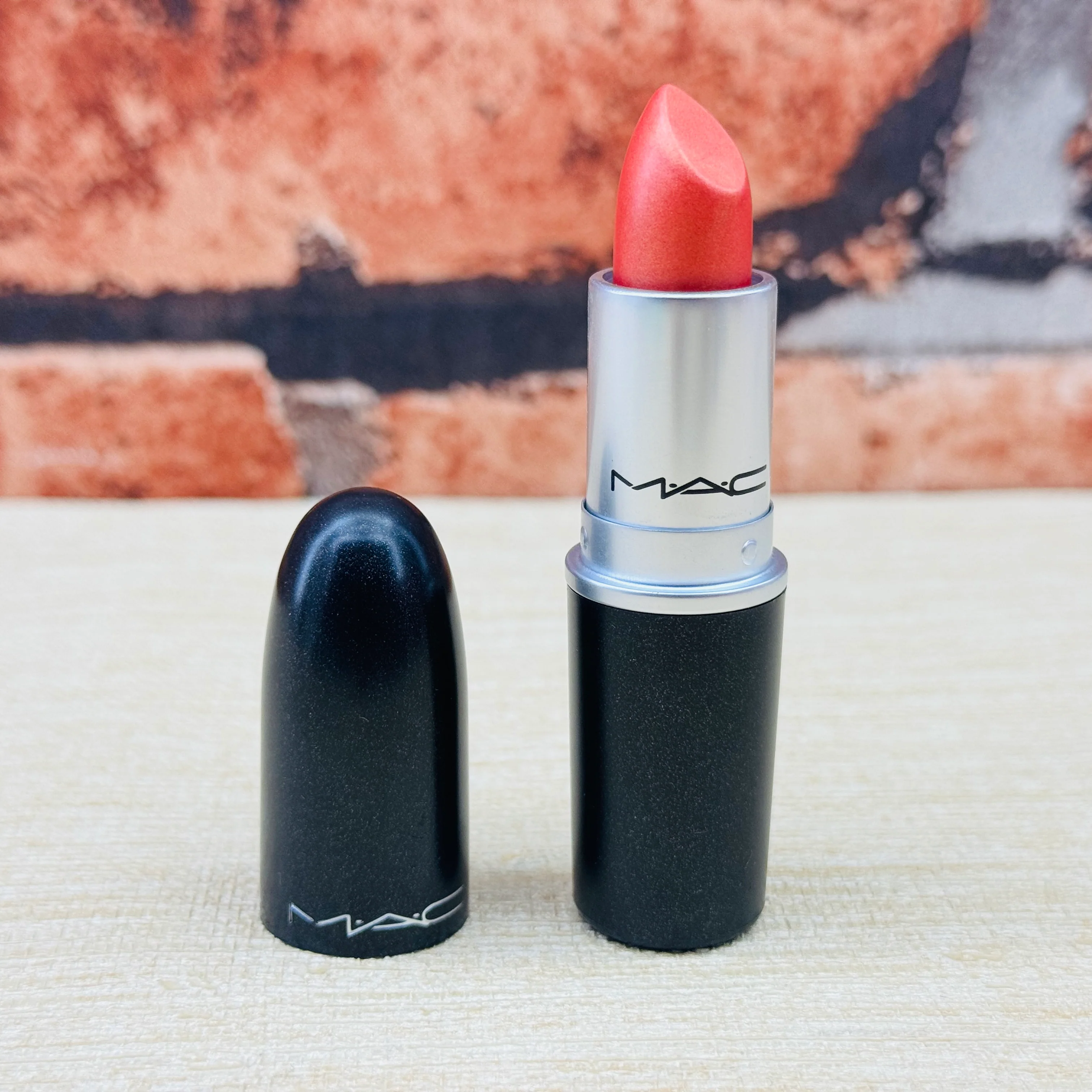 MAC FROST LIPSTICK Rouge a Levres | CB-96 - Image 2