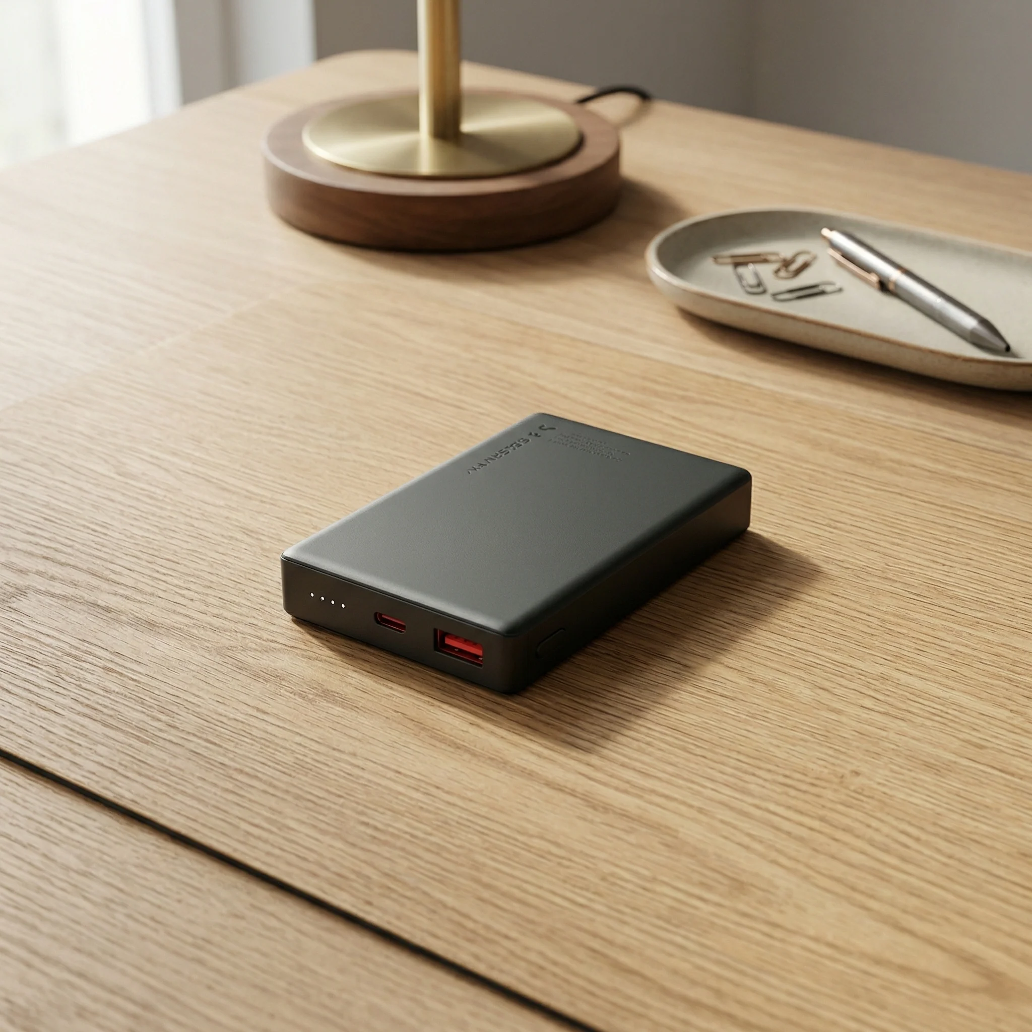 MagSafe 10000mAh Wireless Power Bank – Fast Charging Portable Magnetic Battery Pack - Image 5