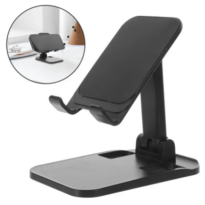 Mobile Holder Stand - Adjustable Mobile Desktop Stand | 2 Pcs Set - Image 5