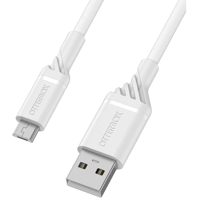 Otterbox Charging Cable - Micro-USB to USB-A - 1M (3.3FT) - Image 2