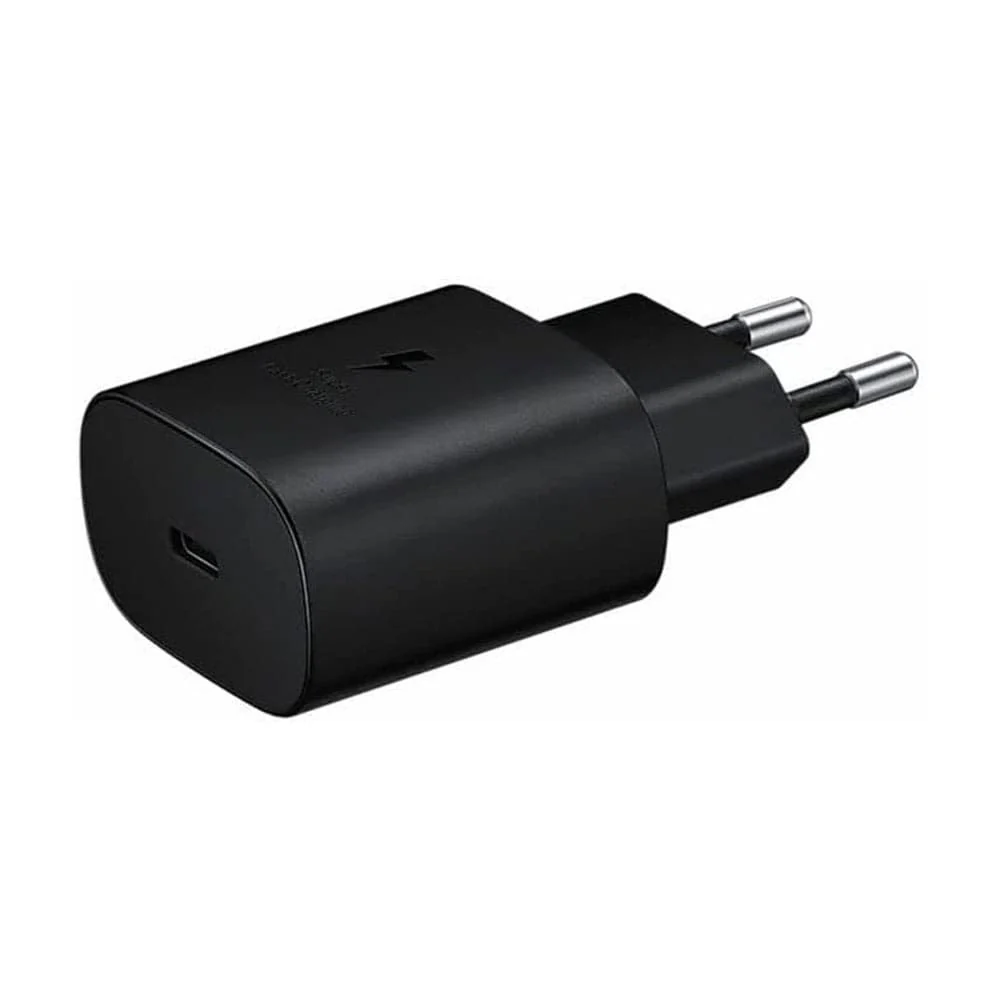 Original Samsung 25W PD Adapter (Travel Adapter) - Fast Charger - Image 3
