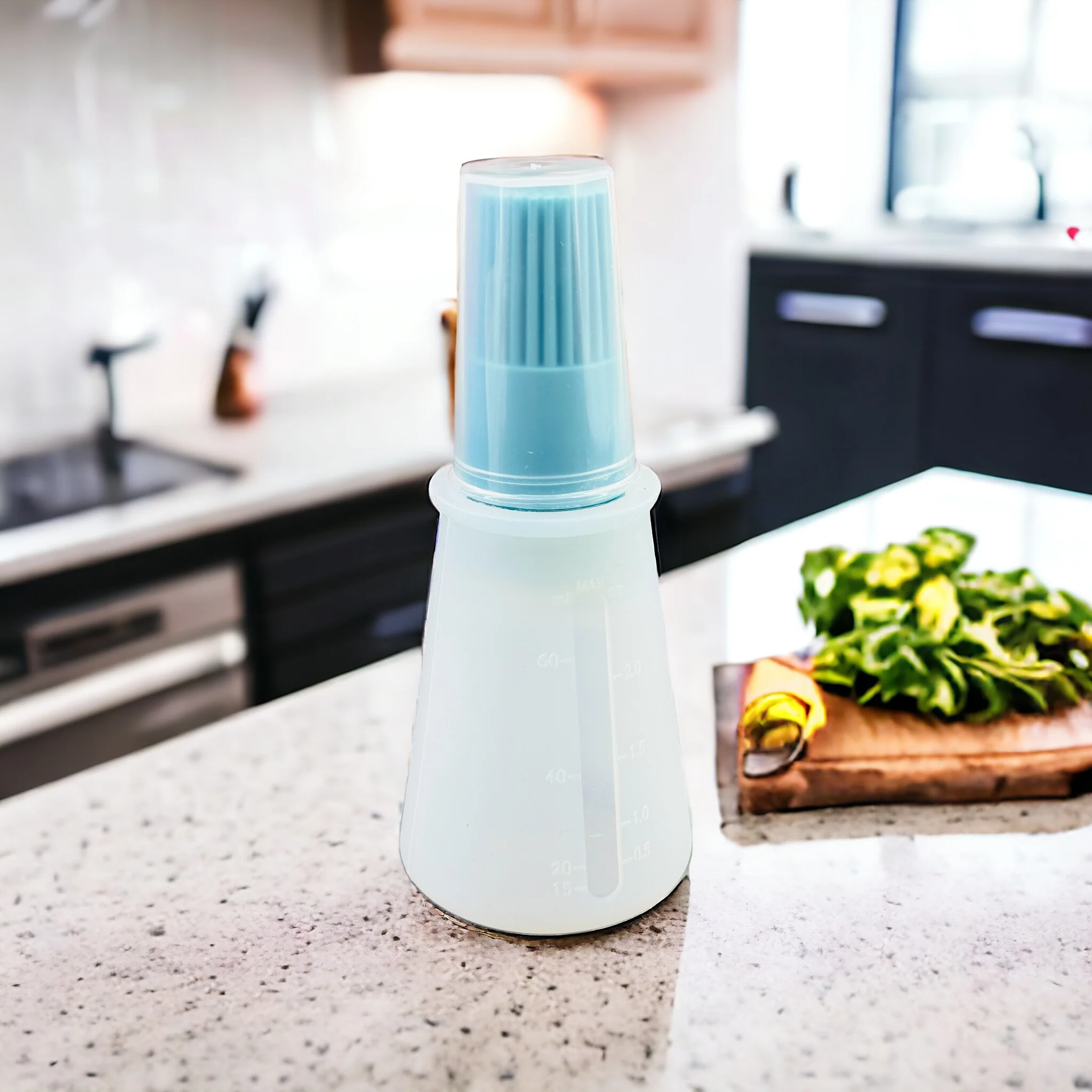 Silicone Oil Brush Bottle - Image 4