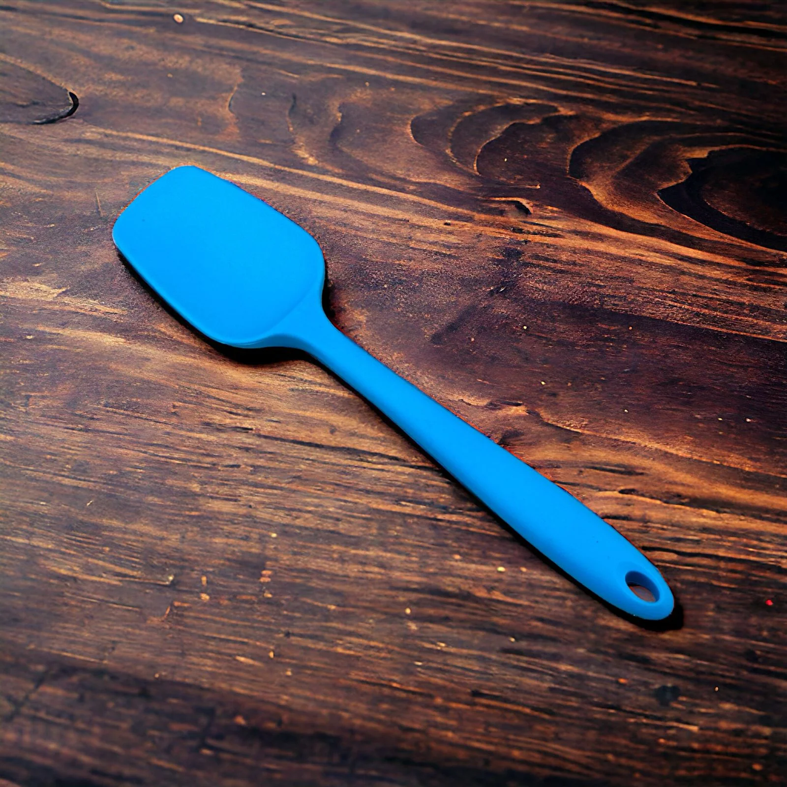 Silicone Rubber Spatula or Scraper - Image 2